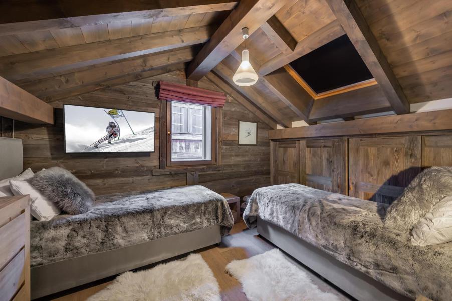 Location au ski Appartement 4 pièces 8 personnes (5) - La Grange de Méribel - Méribel - Cabine mansardée