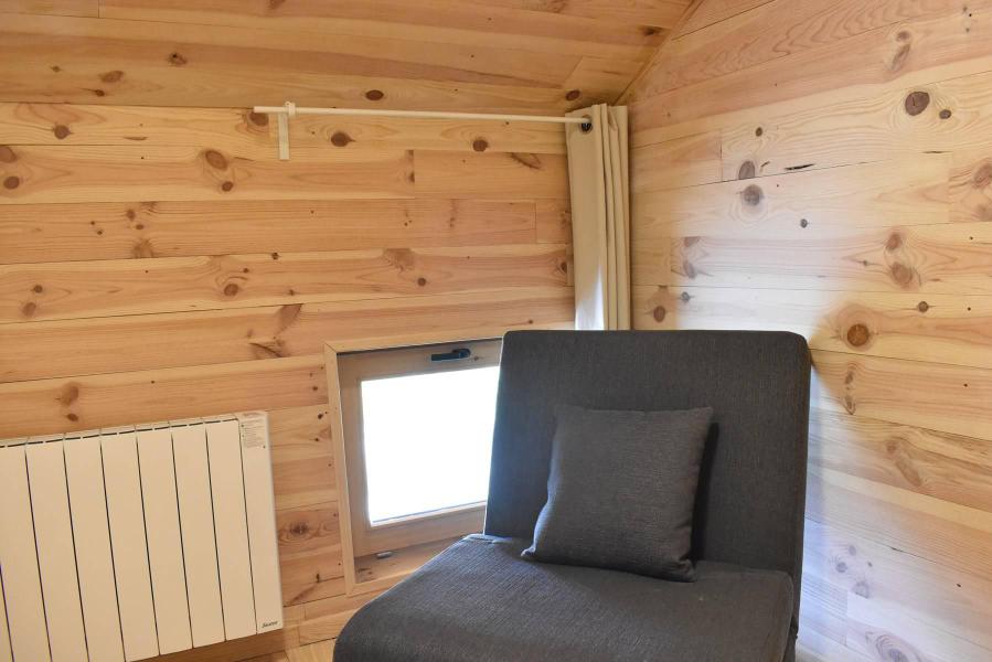 Ski verhuur Appartement duplex 4 kamers 6 personen (15) - La Résidence Chanrossa - Méribel - Woonkamer