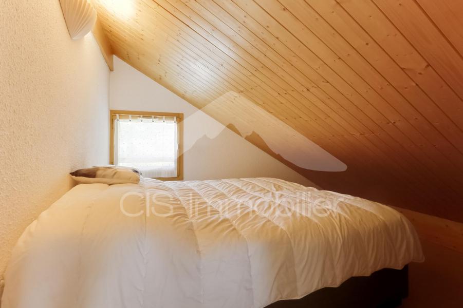 Location au ski Appartement 4 pièces mezzanine 6 personnes (19) - La Résidence le Vallon - Méribel - Chambre