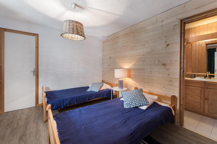 Alquiler al esquí Apartamento 4 piezas para 6 personas (026) - Le Chalet de Méribel - Méribel - Habitación