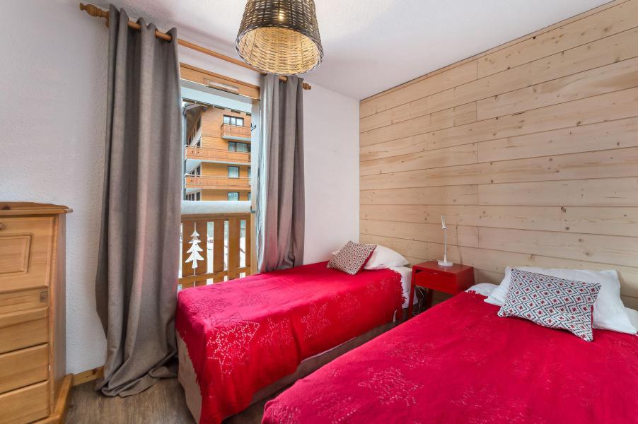 Location au ski Appartement 4 pièces 6 personnes (026) - Le Chalet de Méribel - Méribel - Chambre