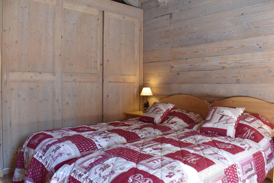 Location au ski Appartement 4 pièces 6 personnes (14) - Le Hameau des Biches - Méribel - Chambre