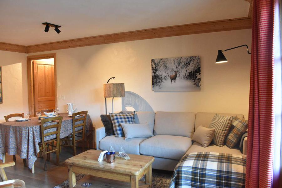 Аренда на лыжном курорте Апартаменты 3 комнат 4 чел. (380-002) - Le Plantin - Méribel - апартаменты