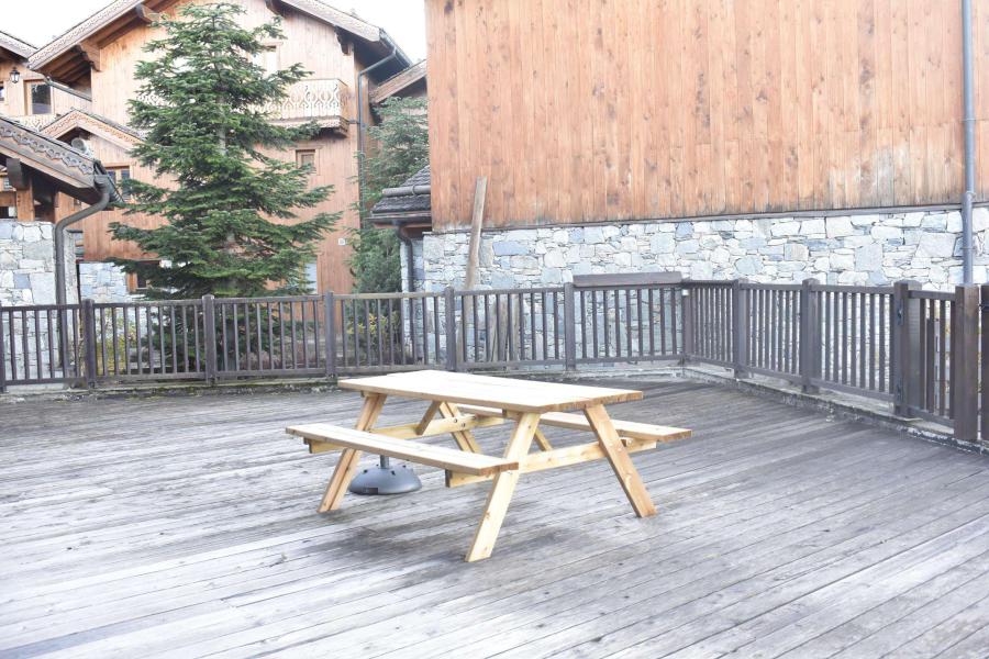 Alquiler al esquí Apartamento 3 piezas para 4 personas (380-002) - Le Plantin - Méribel - Invierno