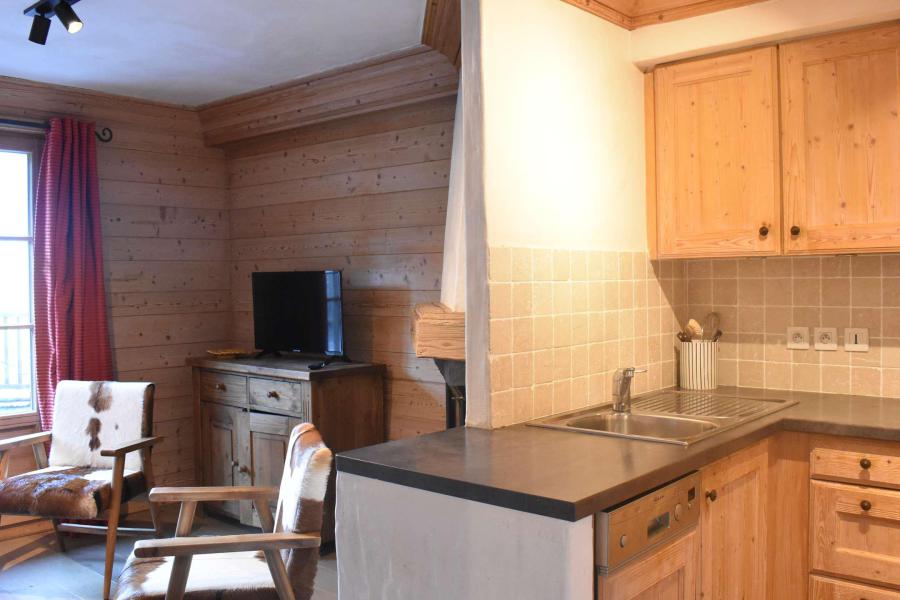 Alquiler al esquí Apartamento 3 piezas para 4 personas (380-002) - Le Plantin - Méribel - Apartamento
