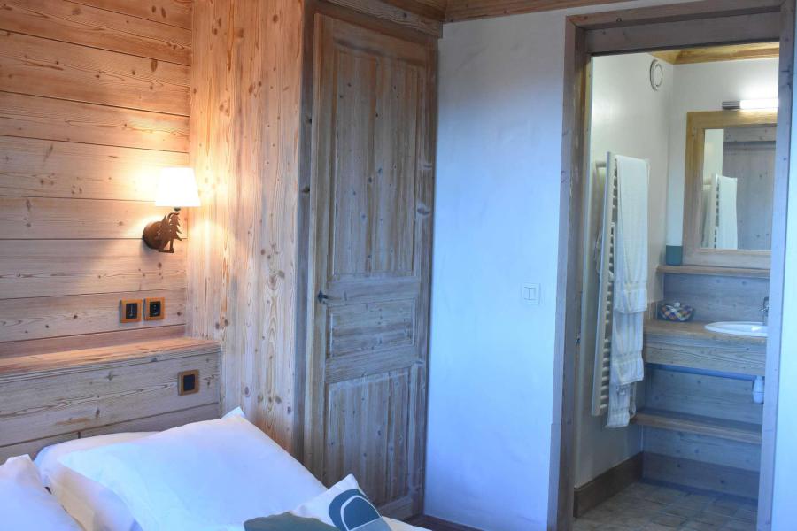 Ski verhuur Appartement 4 kamers 6 personen (380-001) - Le Plantin - Méribel - Appartementen