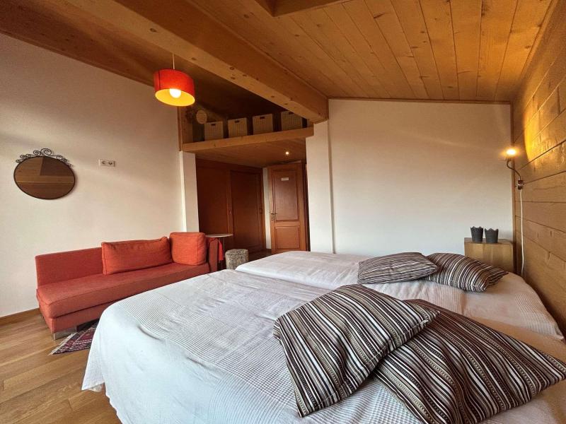 Location au ski Appartement 4 pièces 6 personnes (MR2) - Le Plantin - Méribel - Chambre