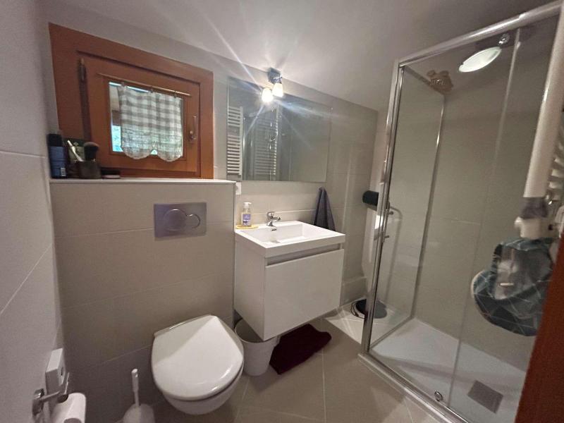 Location au ski Appartement 4 pièces 6 personnes (MR2) - Le Plantin - Méribel - Salle de douche