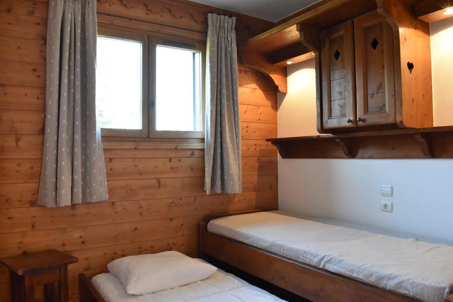 Ski verhuur Appartement 3 kamers 6 personen (13) - Les Fermes de Méribel Village - Méribel - Cabine