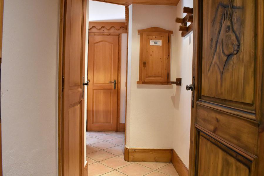 Ski verhuur Appartement 3 kamers 6 personen (13) - Les Fermes de Méribel Village - Méribel - Hal