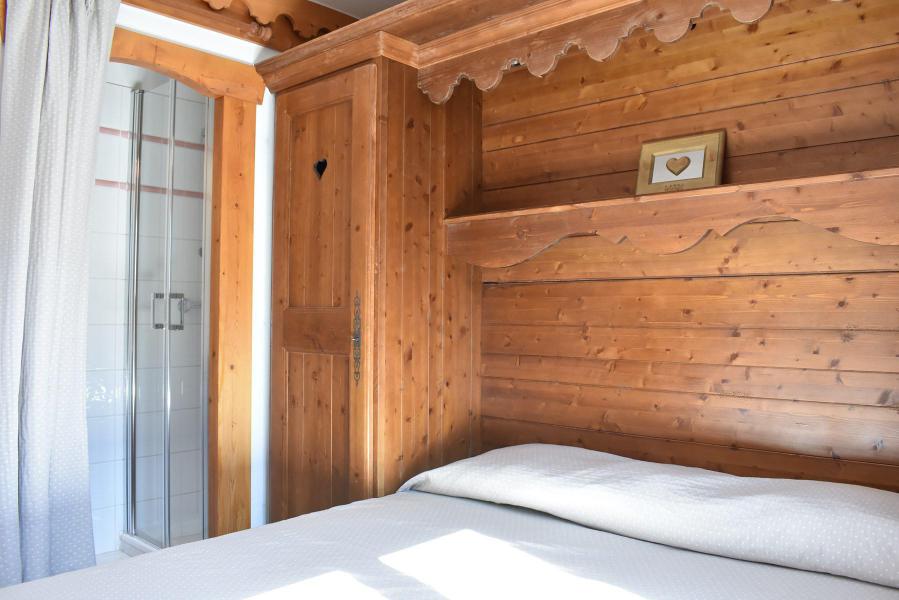 Ski verhuur Appartement 3 kamers 6 personen (13) - Les Fermes de Méribel Village - Méribel - Kamer