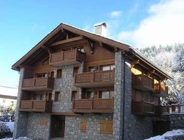 Rent in ski resort Pas du Lac - Méribel - Inside