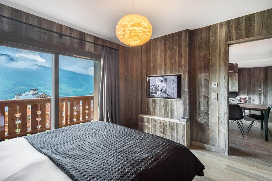 Rent in ski resort 5 room duplex apartment 8 people (32) - Résidence Aspen Lodge & Park - Méribel - Bedroom