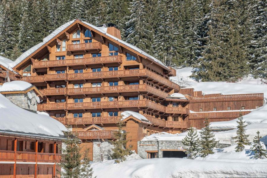 Rent in ski resort Résidence Aspen Lodge & Park - Méribel - Bedroom