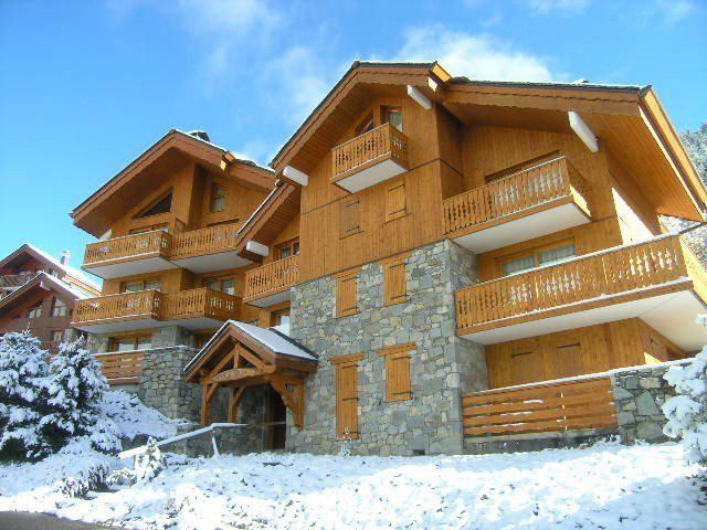 Location au ski Appartement 3 pièces 6 personnes (5) - Résidence Aubépine - Méribel