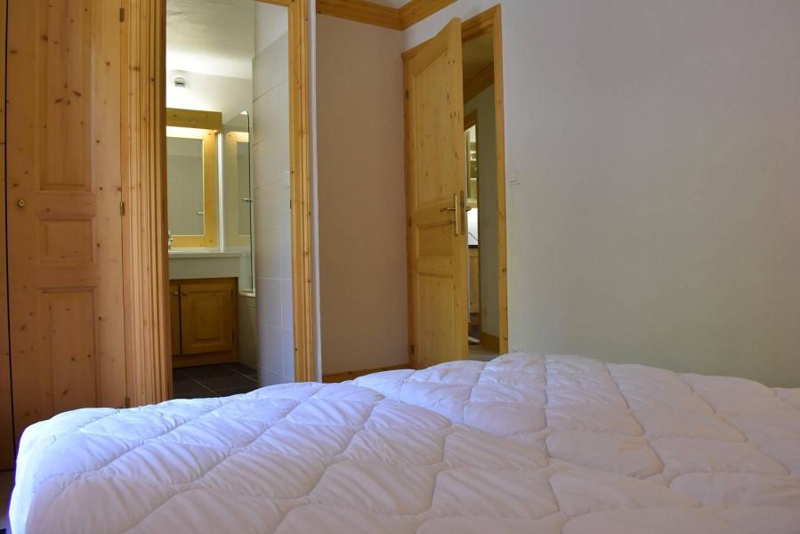 Skiverleih 3-Zimmer-Appartment für 6 Personen (05) - Résidence Aubépine - Méribel - Schlafzimmer