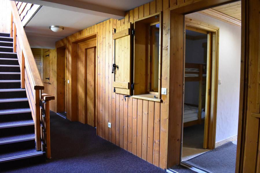 Ski verhuur Appartement 3 kamers 6 personen (3) - Résidence Aubépine - Méribel