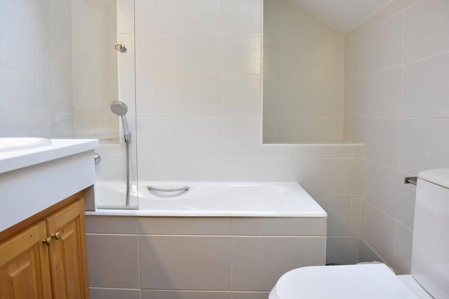 Wynajem na narty Apartament duplex 4 pokojowy 8 osób (009) - Résidence Aubépine - Méribel - Łazienka