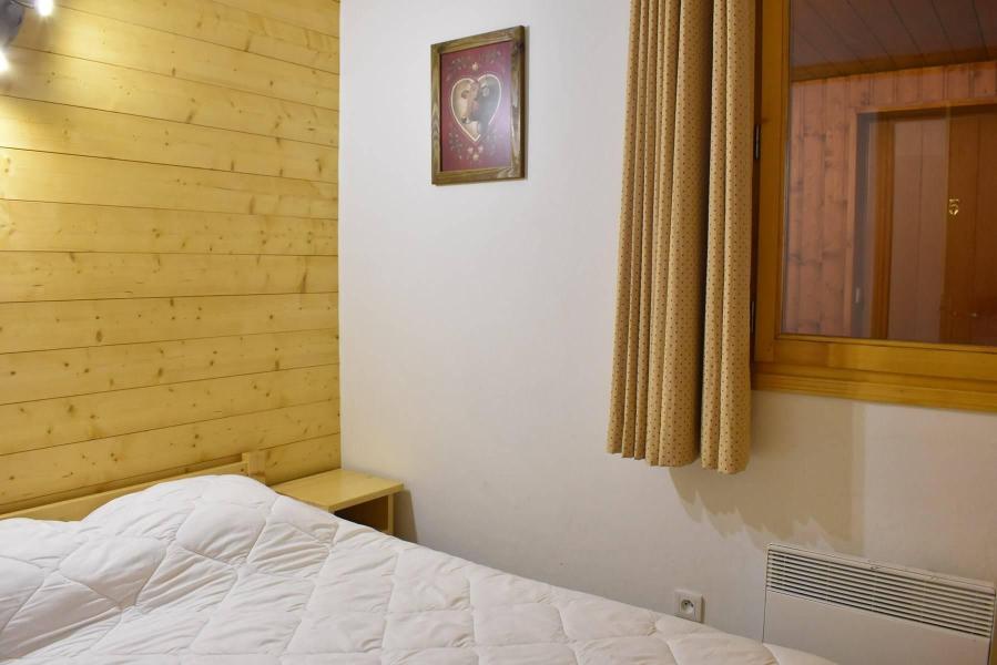 Alquiler al esquí Apartamento dúplex 4 piezas 8 personas (009) - Résidence Aubépine - Méribel - Habitación