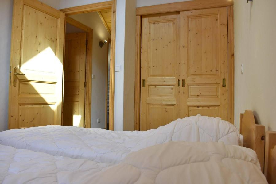 Ski verhuur Appartement duplex 4 kamers 8 personen (009) - Résidence Aubépine - Méribel - Kamer