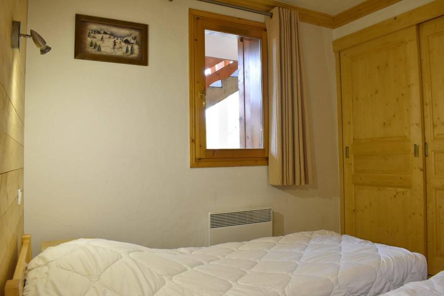 Ski verhuur Appartement duplex 5 kamers 11 personen (16) - Résidence Aubépine - Méribel - Kamer