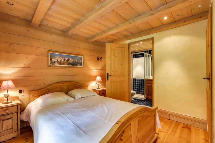 Rent in ski resort 5 room apartment 8 people (5) - Résidence Bellevue - Méribel - Bedroom