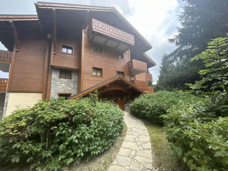 Rent in ski resort 3 room apartment 4 people (10) - Résidence Bergerie 3 Vallées - Méribel - Inside