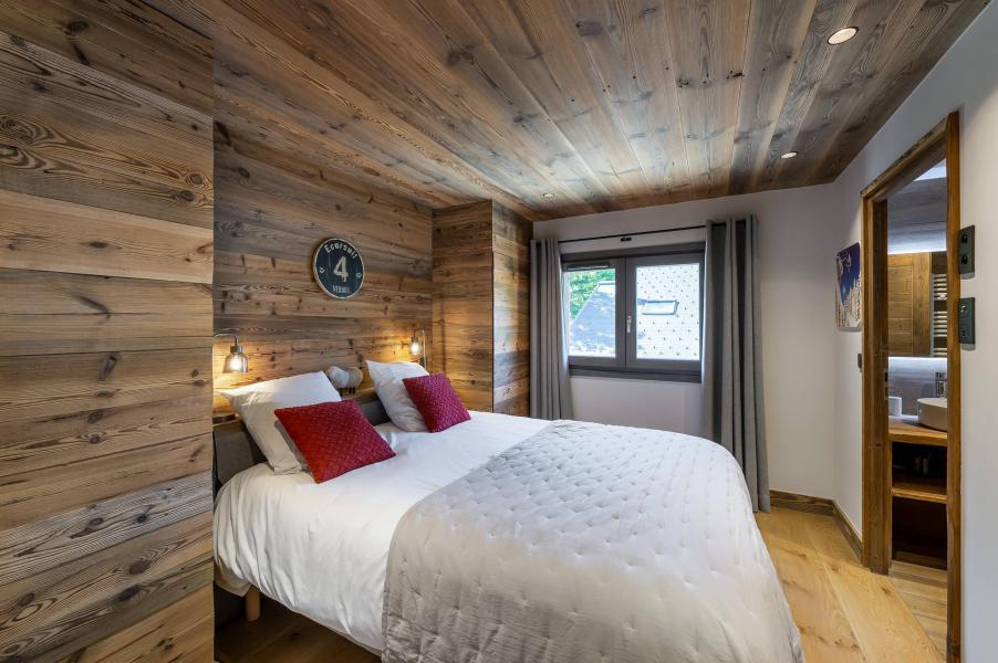 Аренда на лыжном курорте Апартаменты дуплекс 5 комнат 10 чел. (2) - Résidence Black Mountain - Méribel - апартаменты