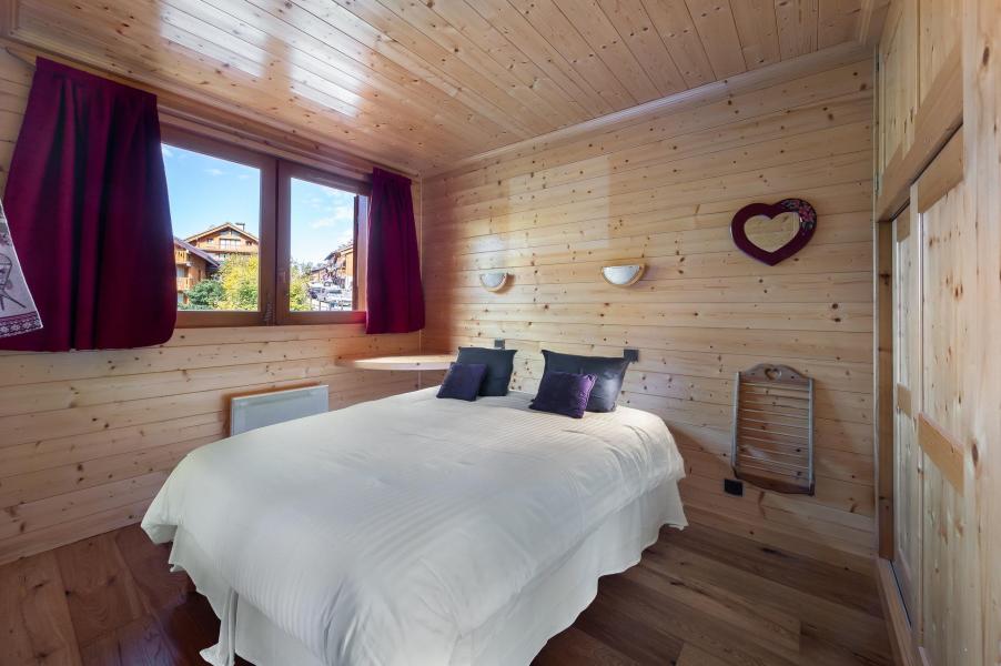 Rent in ski resort 4 room apartment 6 people (30) - Résidence Brimbelles - Méribel - Bedroom