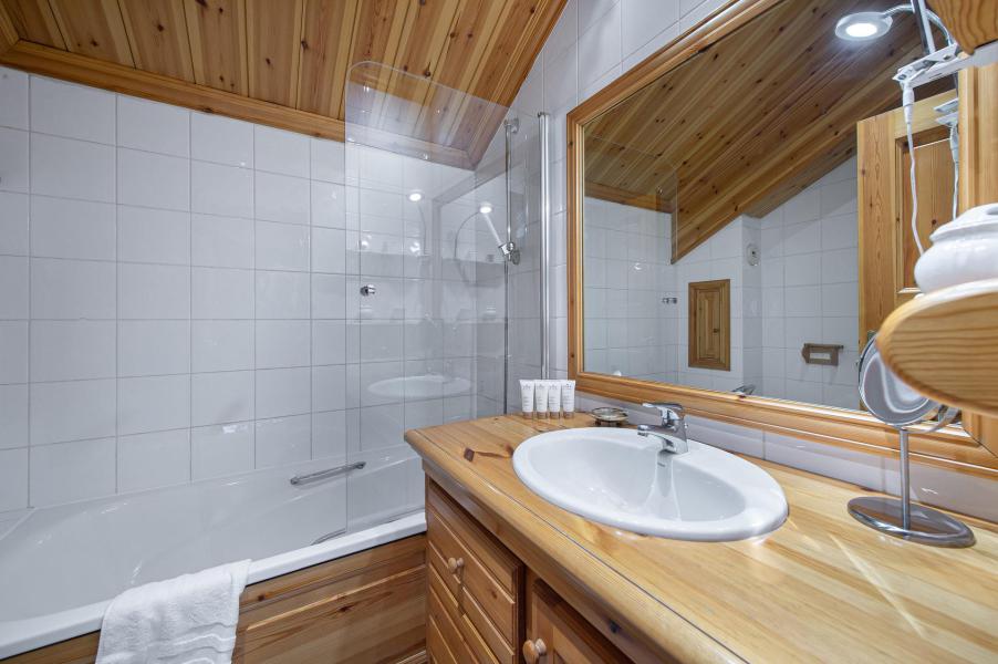 Rent in ski resort 4 room apartment 6 people (D3) - Résidence Cachemire - Méribel