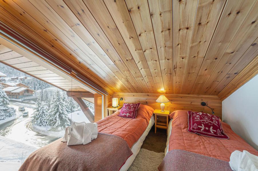 Ski verhuur Appartement 4 kamers 6 personen (D3) - Résidence Cachemire - Méribel - Kamer