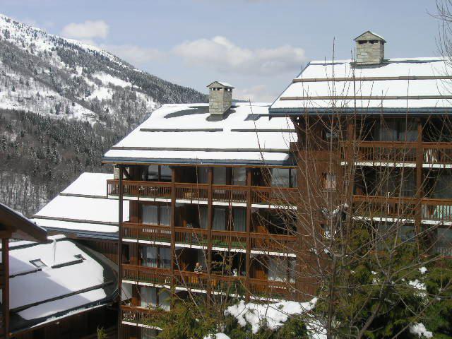 Location au ski Résidence Cristal - Méribel