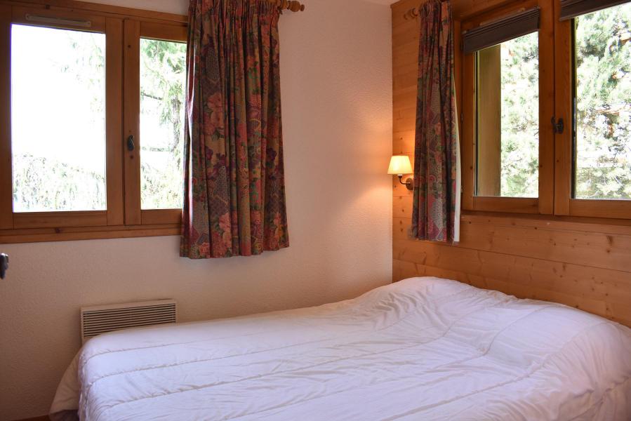 Location au ski Appartement 3 pièces 6 personnes (49) - Résidence Cristal - Méribel - Chambre