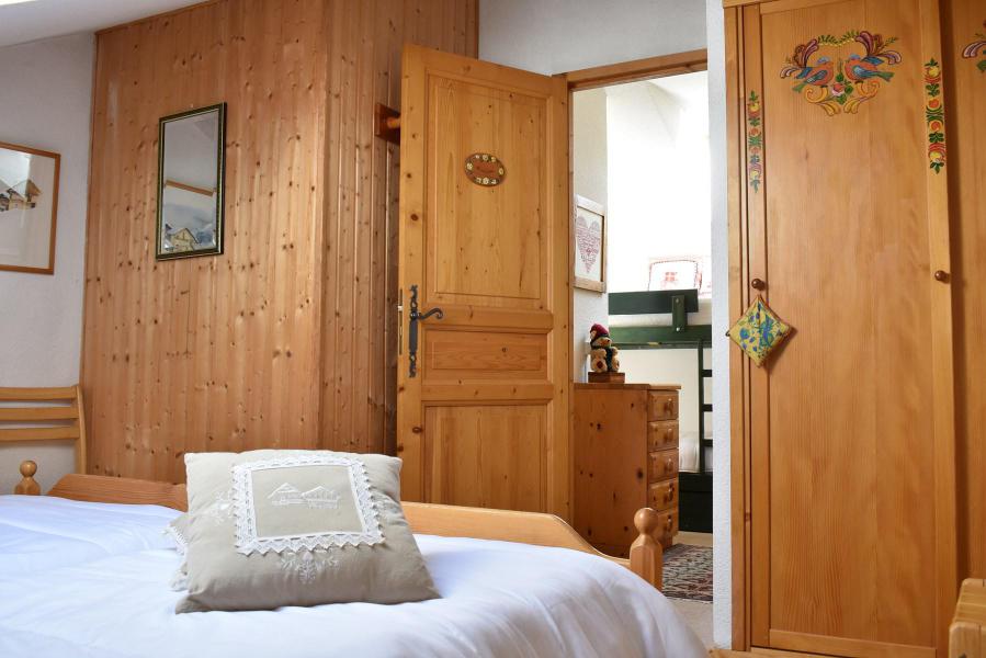 Location au ski Appartement duplex 3 pièces 6 personnes (51) - Résidence Cristal - Méribel - Chambre