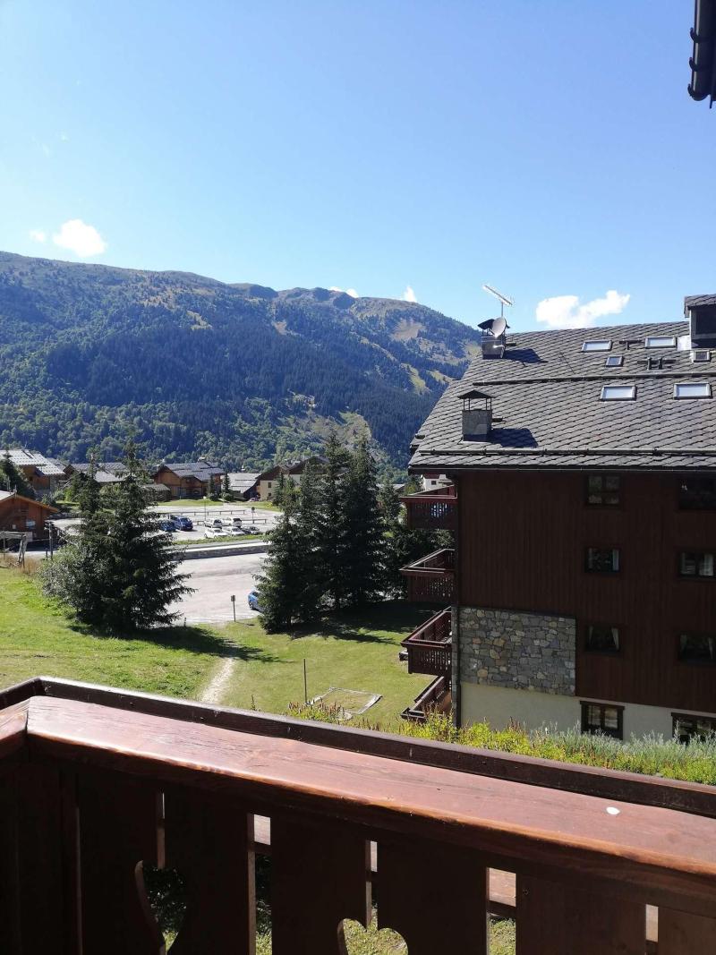 Rent in ski resort 4 room apartment cabin 6 people (MRB280-DG11) - Résidence Daguet - Méribel