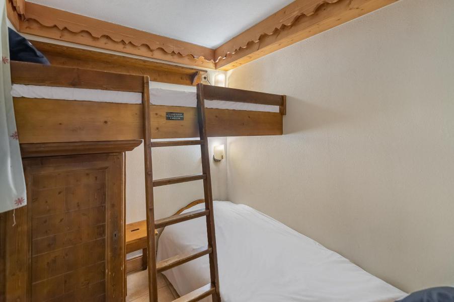 Ski verhuur Appartement 3 kamers 4 personen (A214) - Résidence des Fermes de Méribel Village A - Méribel
