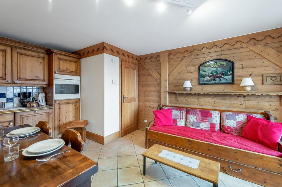 Rent in ski resort 3 room apartment 4 people (A215) - Résidence des Fermes de Méribel Village A - Méribel
