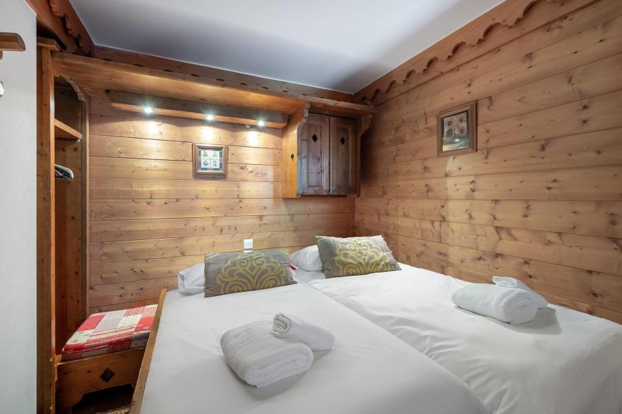 Аренда на лыжном курорте Апартаменты 3 комнат 4 чел. (A215) - Résidence des Fermes de Méribel Village A - Méribel