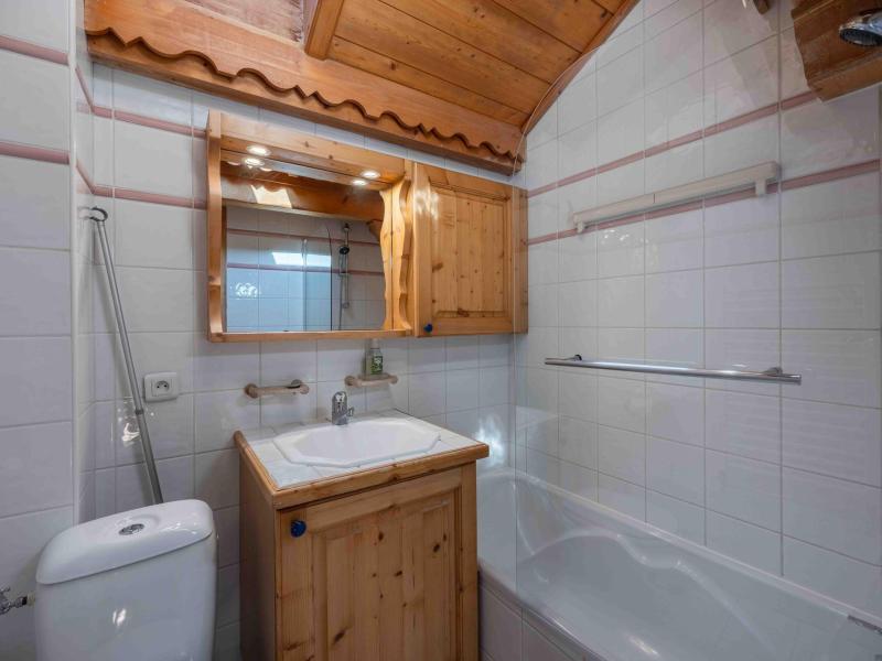 Wynajem na narty Apartament duplex 4 pokojowy 9 osób (A317) - Résidence des Fermes de Méribel Village A - Méribel