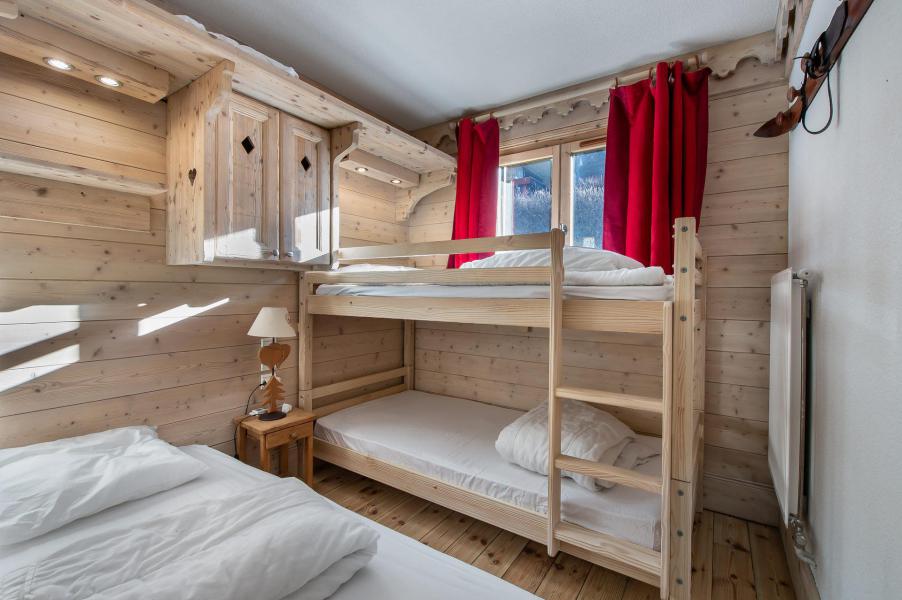 Ski verhuur Appartement 3 kamers 5 personen (C4) - Résidence des Fermes de Méribel Village C - Méribel - Kamer