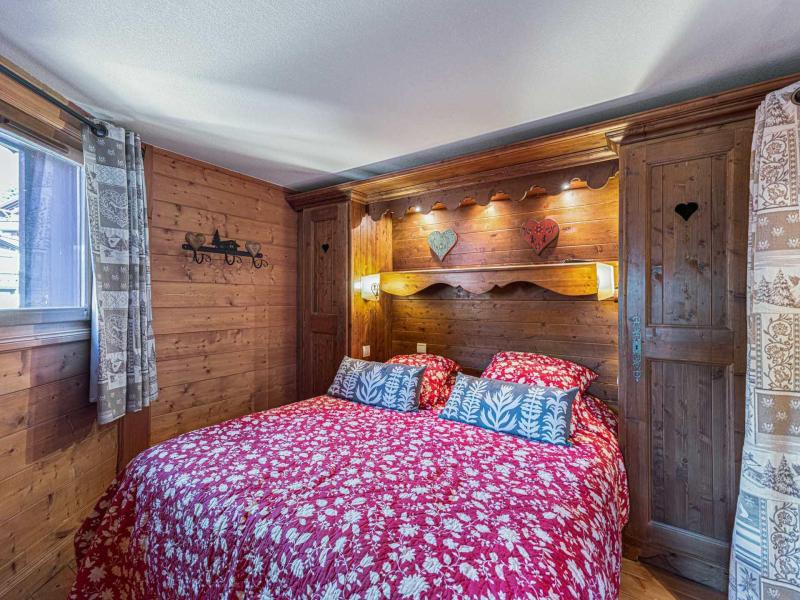 Ski verhuur Appartement duplex 4 kamers 6 personen (C319) - Résidence des Fermes de Méribel Village C - Méribel - Kamer