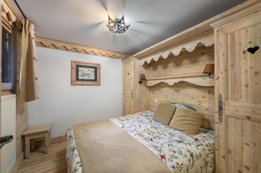 Alquiler al esquí Apartamento dúplex 5 piezas 8 personas (180) - Résidence des Fermes de Méribel Village Daguet - Méribel