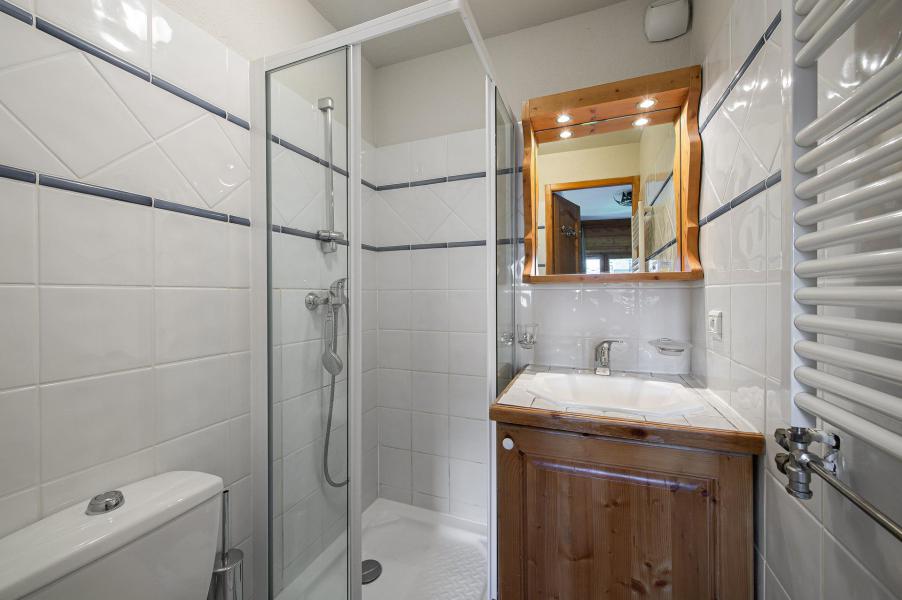 Location au ski Appartement duplex 4 pièces 6 personnes (9) - Résidence des Fermes de Méribel Village Daguet - Méribel - Salle de douche