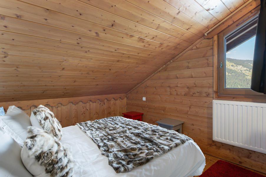 Ski verhuur Appartement duplex 5 kamers 8 personen (16) - Résidence des Fermes de Méribel Village Daguet - Méribel - Kamer