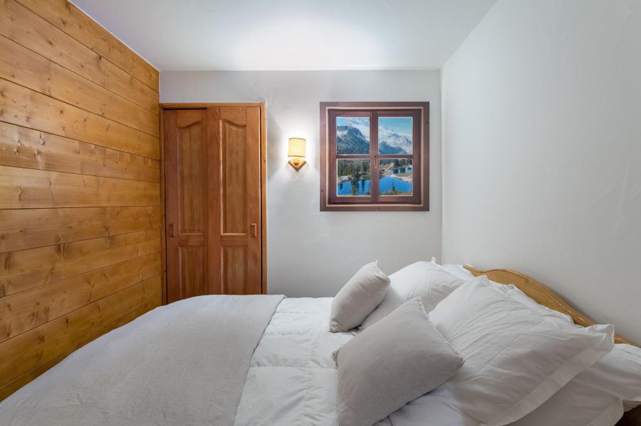Rent in ski resort 3 room apartment 4 people (1) - Résidence des Fermes de Méribel Village Datura - Méribel - Apartment