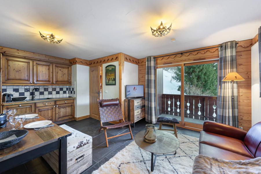 Аренда на лыжном курорте Апартаменты 3 комнат 4 чел. (5) - Résidence des Fermes de Méribel Village Delys - Méribel - апартаменты