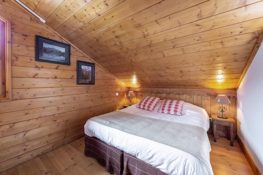 Rent in ski resort 5 room duplex apartment 8 people (18) - Résidence des Fermes de Méribel Village Delys - Méribel - Apartment