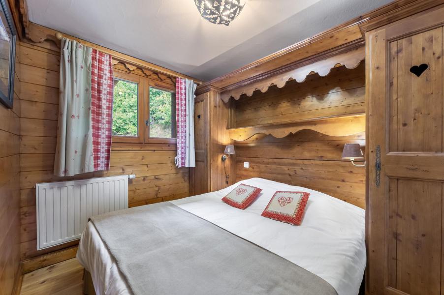 Ski verhuur Appartement duplex 5 kamers 8 personen (18) - Résidence des Fermes de Méribel Village Delys - Méribel - Kamer