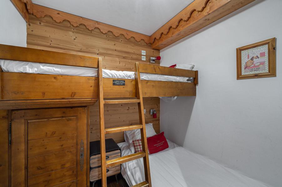 Ski verhuur Appartement 3 kamers 4 personen (F11) - Résidence des Fermes de Méribel Village Frêtes - Méribel - Kamer