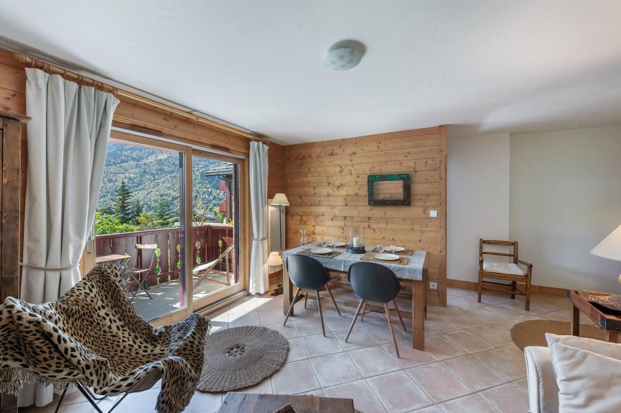 Аренда на лыжном курорте Апартаменты 3 комнат 4 чел. (3) - Résidence des Fermes de Méribel Village Gypse - Méribel